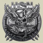 Navy Seals Guardians Of The Gulf Navy Skull Military Morale Patch