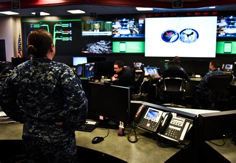 Navy Sees Difficult Times With Recruiting Goals For Nuclear Cyber