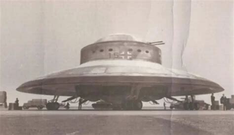 Nazis And Time Travel The Nazi Bell Top Secret Project Roswell Ufo