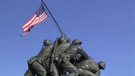 Nbc News Exclusive Marines Say One Of The Men In Iconic Iwo Jima Flag Raising Photo Was