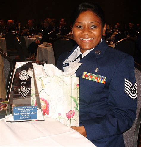 Nco Receives Afrc Award 932Nd Airlift Wing Article Display