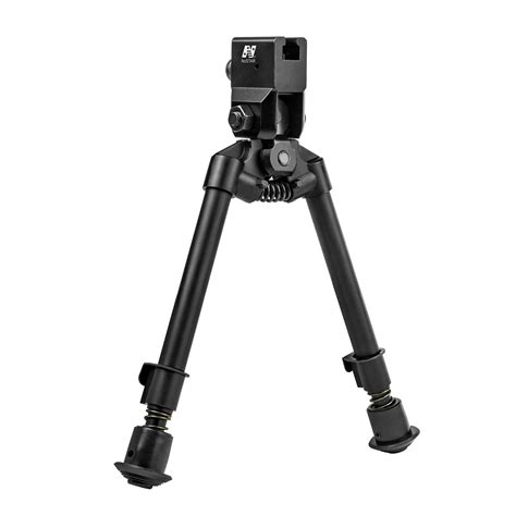 Ncstar Ar15 Bipod W Bayonet Lug Qr Mount Notched Legs