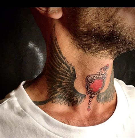 Best Neck Tattoo Designs for Men Revealed