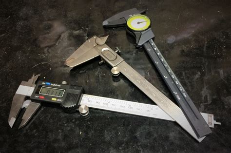 Need Accurate Size Space Amp Diameter Measurements Measuring Calipers To The Rescue