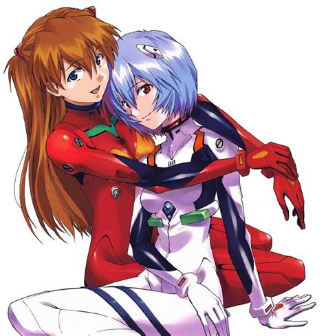 Neon Genesis Evangelion Yoshiyuki Sadamoto Image 868130 Zerochan