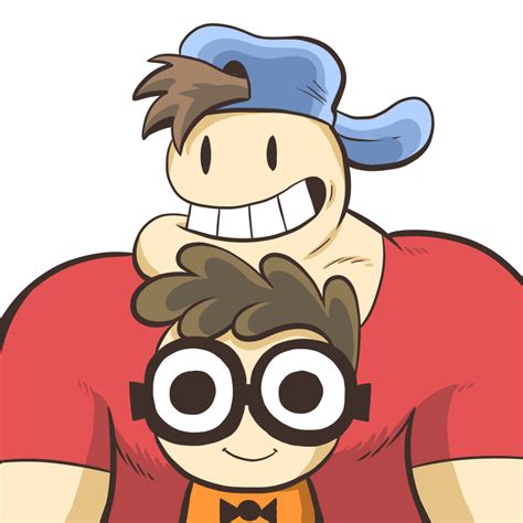 The Nerd and Jock: An Unexpected Unlikely Friendship