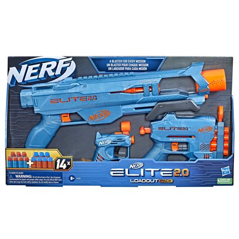 Nerf Elite 2 0 Loadout 3 Blaster Pack Technician Sri Lanka Ubuy