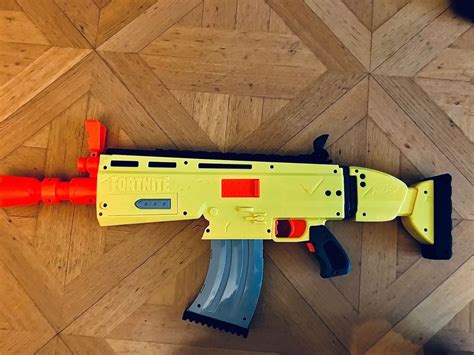 Nerf Fortnite Scar Kaufen Auf Ricardo