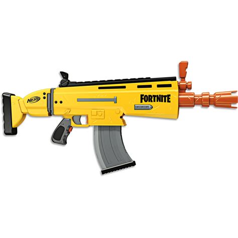 Nerf Fortnite Scar Blaster Review and Details