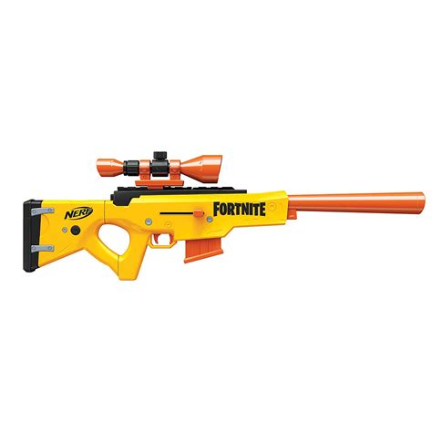 Nerf Fortnite Sniper: Battle-Tested Fun for Kids and Adults