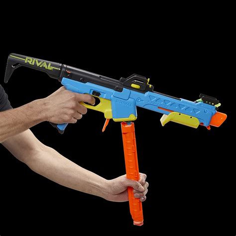 Nerf Rival Pathfinder Xxii 1200 Blaster Most Accurate Rival System