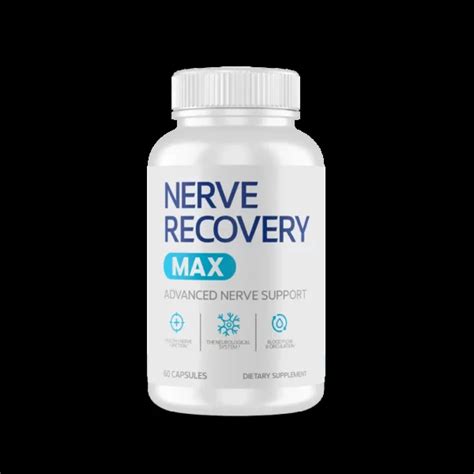 5 Ways to Boost Nerve Recovery with Nerve Recovery Max