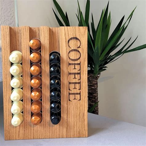 Nespresso Capsule Holder: Organize Your Coffee Pods in Style