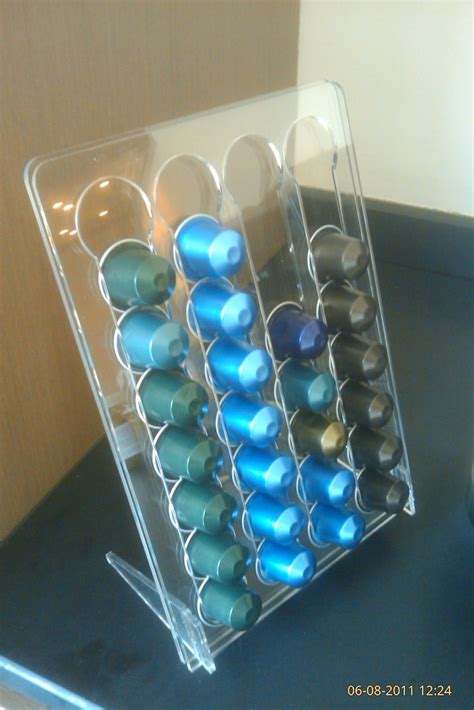 Nespresso Coffee Capsules Holder Instructables