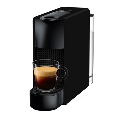 Nespresso Essenza Mini Manual