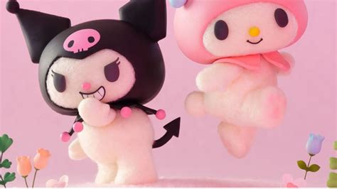 Netflix Announces New Anime Series Featuring My Melody And Kuromi Set