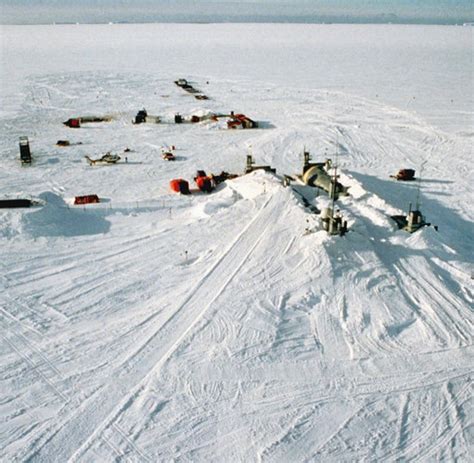 Neumayer Station Deutschlands Neuer High Tech Bau In Der Antarktis Welt