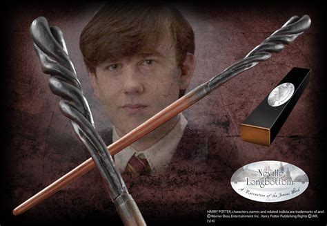 Neville Longbottom's Wand: 7 Surprising Facts Revealed