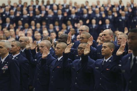 New Air Force Training Routine Covid 19 Quarantine In San Antonio