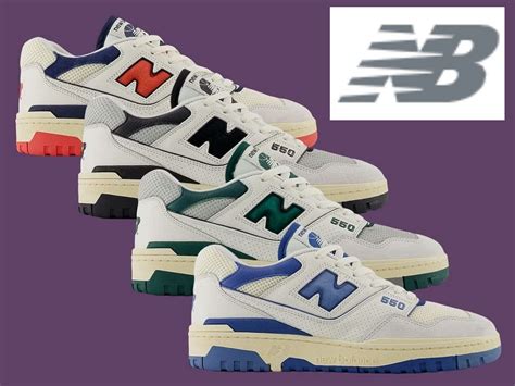 New Balance 550 Amp Quot Sea Salt Amp Quot Pack Release Info Aglaris Co Uk