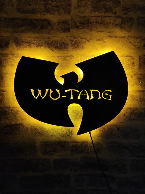 New Design Logo Trends 2022 34 Wu Tang Logo Gif