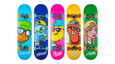 New Fortnite Skateboards Available Now Fortnite News