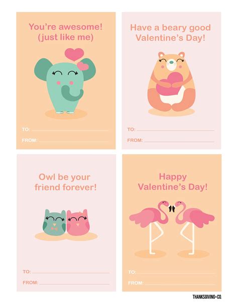 New Free Printable Valentine S Day Cards For Kids But First We Craft