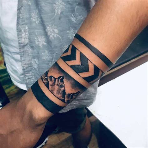 Hand Band Tattoo Designs You Need to See