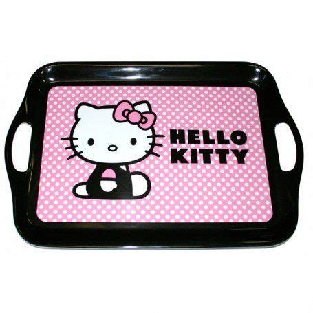 New Hello Kitty Serving Tray Food Serving Tray High Strength Lightweight Trays Food Serving