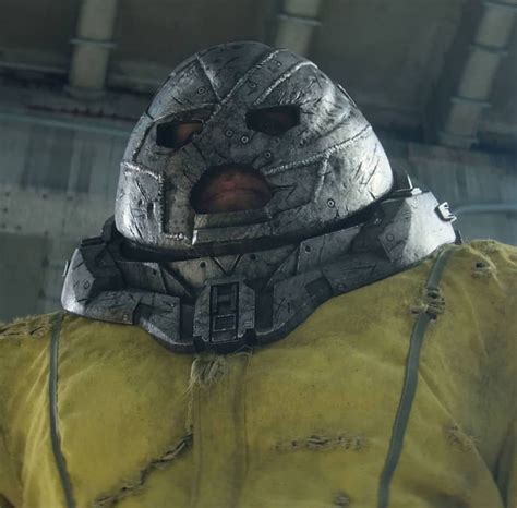 New High Resolution Image Of The Juggernaut From Deadpool 2 His