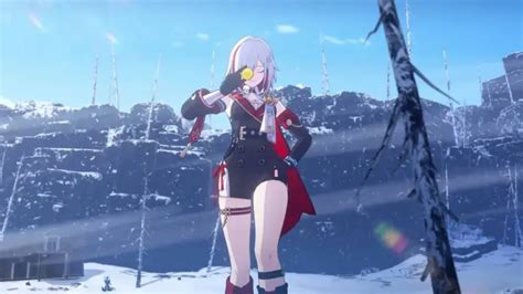 New Honkai Star Rail Character Topaz Revealed At Tgs 2023 Siliconera