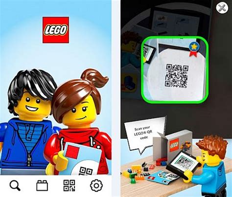 New Lego Building Instructions App Available