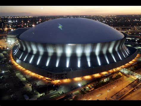 New Orleans Saints Arena Stadion