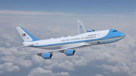 New Paint Design For Next Air Force One Amp Gt Air Force Amp Gt Article Display