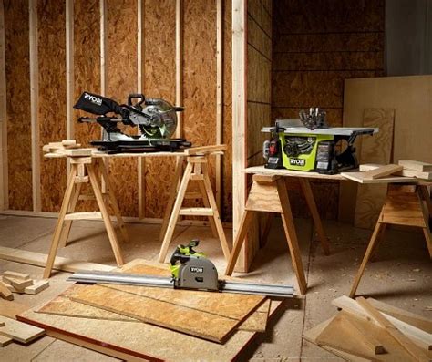 New Ryobi Track Saw And More Tool Girl S Garage