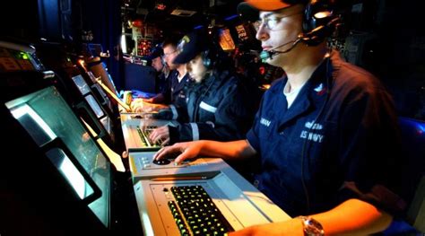 New Strategy From Us Navy Cyber Command The Australian Naval Institute