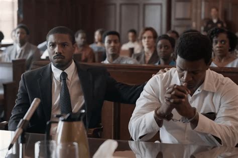 New Trailer For Just Mercy Starring Michael B Jordan Jamie Foxx And Brie Larson