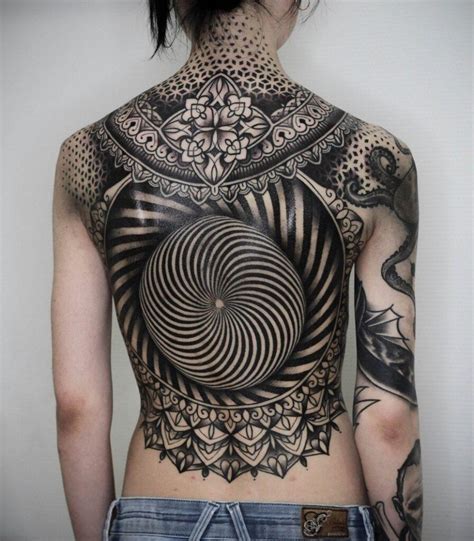 New Unique Female Back Tattoo 2023 Amazingtoday Net