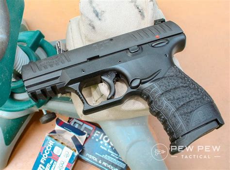 New Walther Ccp M2 9Mm Pistol Review The Best Single Stack Concealed