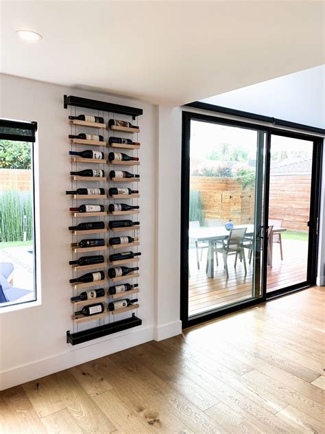 New Wine Rack Ideas In 2020 Home Wine Cellars Wine Rack Design Wine Rack Wall