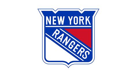 Unveiling the Iconic New York Rangers Hockey Logo