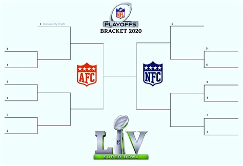 5 Free NFL Bracket Printables You Need