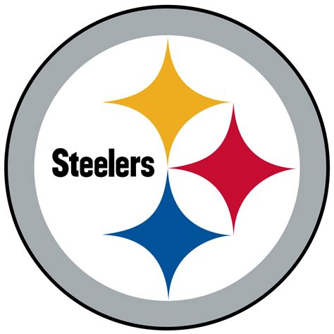 Nfl Logo Pittsburgh Steelers Pittsburgh Steelers Svg Vector