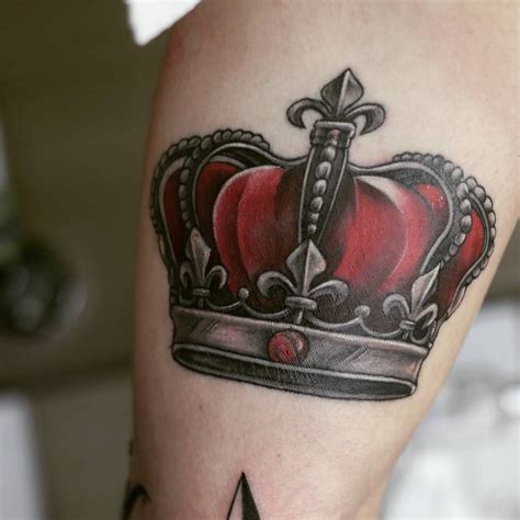 Nice 80 Captivating Crown Tattoo Design Ideas The Intriguing And