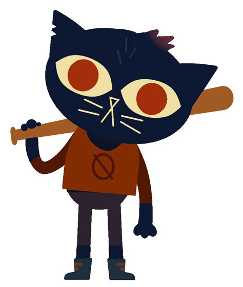 Mae's Story: Uncovering Night in the Woods