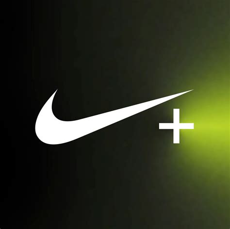 Nike Plus App Icon