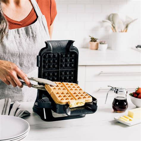 Ninja Waffle Maker: Crispy Treats at Your Fingertips