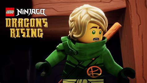 Ninjago Dragons Rising Lloyd The Master Reportwire