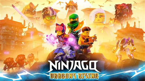 Ninjago Dragons Rising The Brick Post