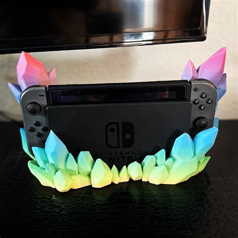 Nintendo Switch Crystal Dock Oled